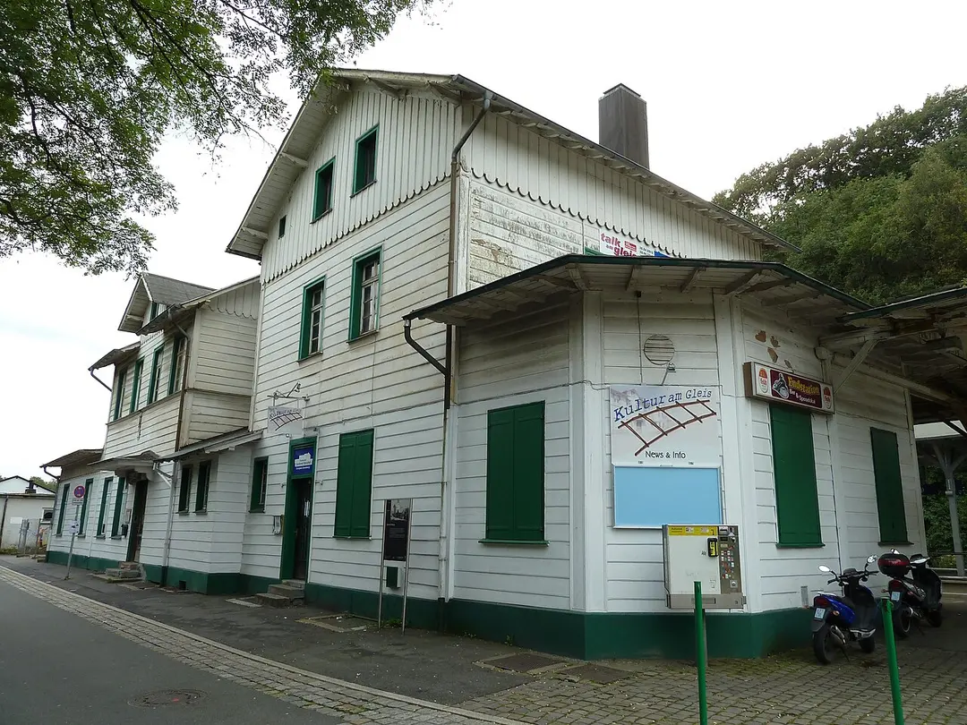 Bahnhof Ennepetal (Gevelsberg)