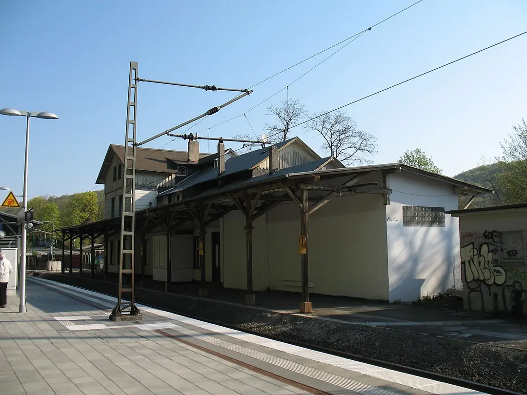 Bahnhof Ennepetal (Gevelsberg)