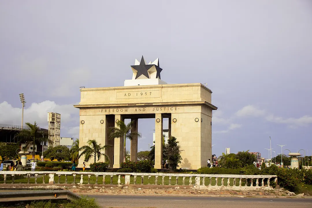 Black Star Gate