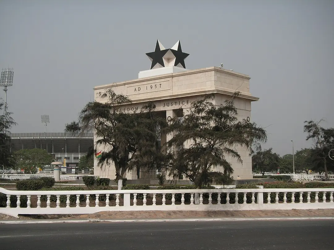 Black Star Gate