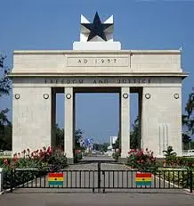 Black Star Gate