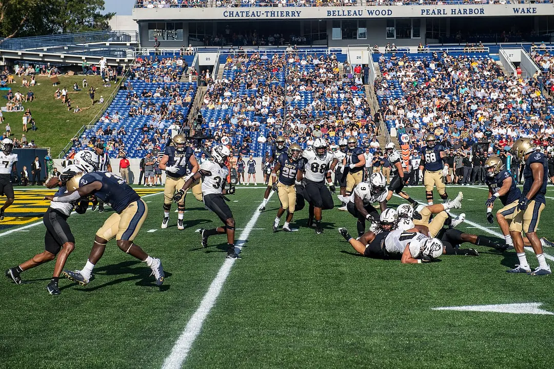 Navy-Marine Corps Memorial Stadium