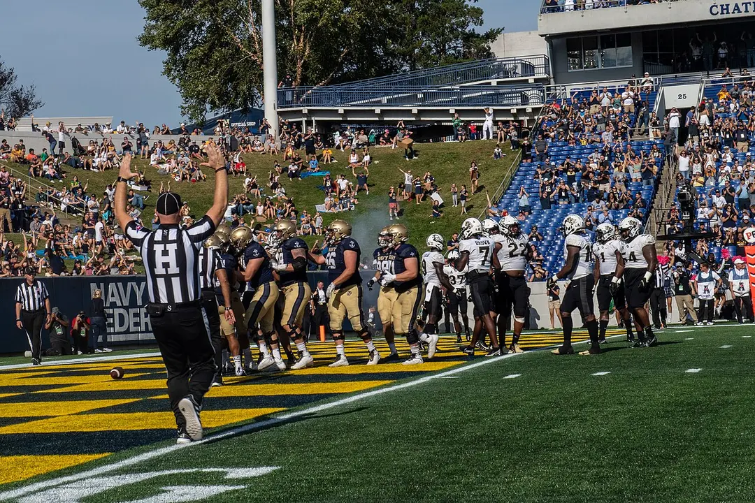 Navy-Marine Corps Memorial Stadium