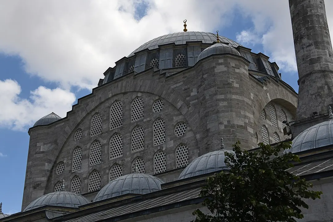 Mihrimah-Sultan-Moschee