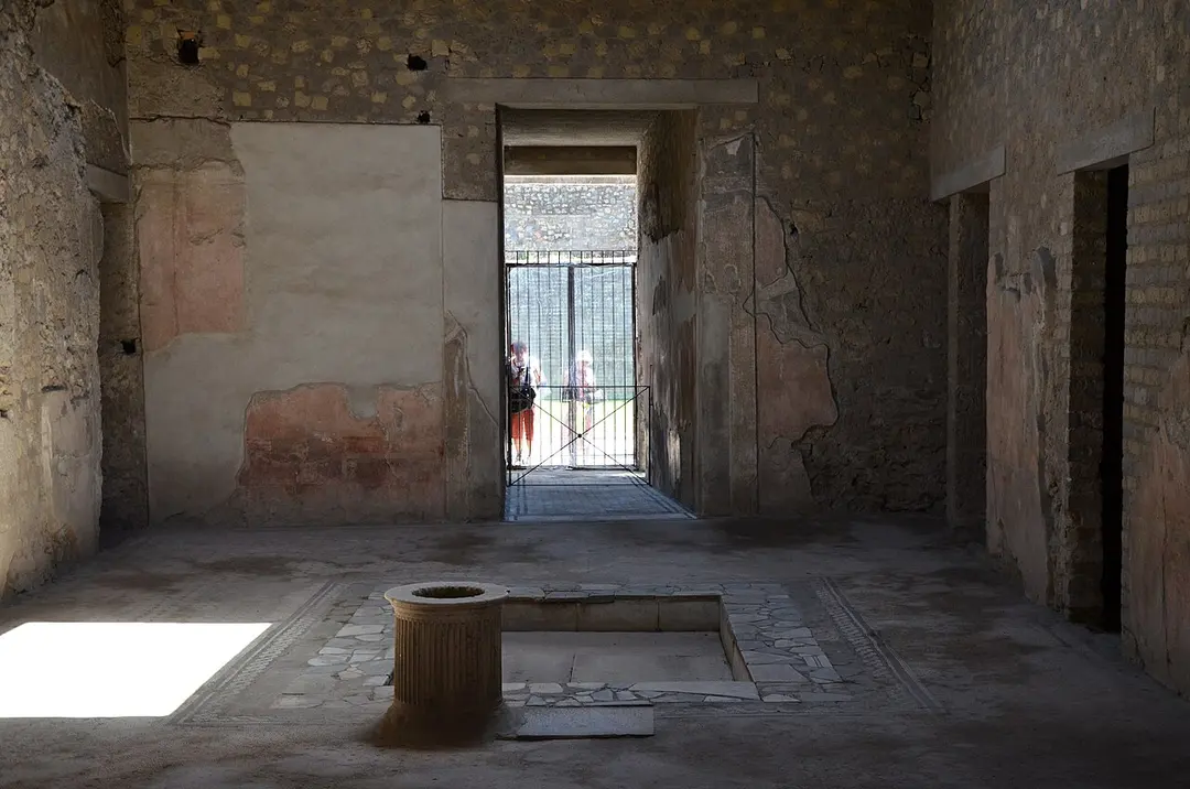 Casa del Poeta Tragico
