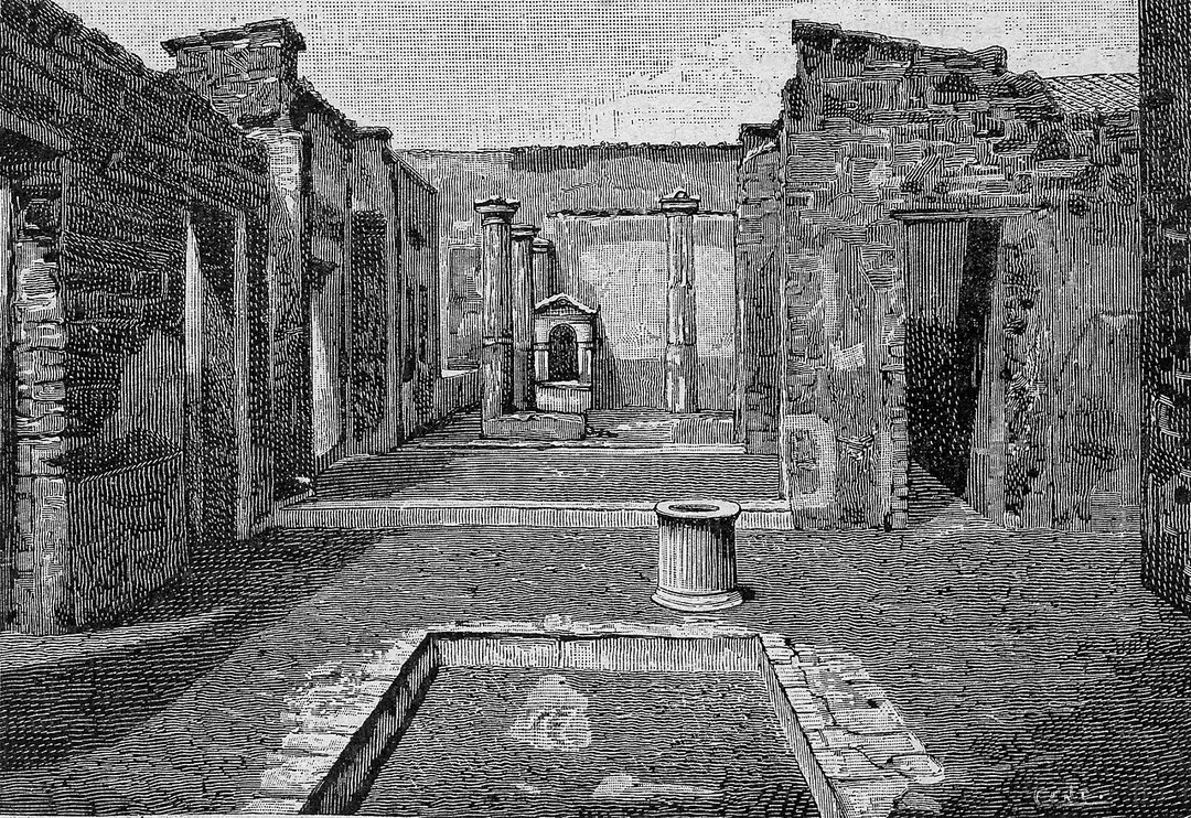 Casa del Poeta Tragico