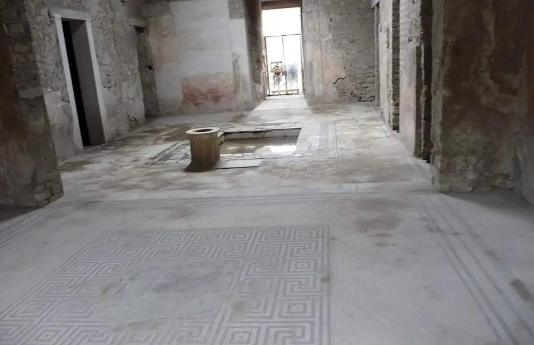 Casa del Poeta Tragico