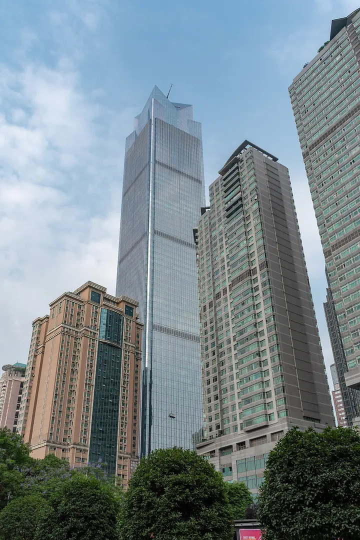 Chongqing World Financial Center