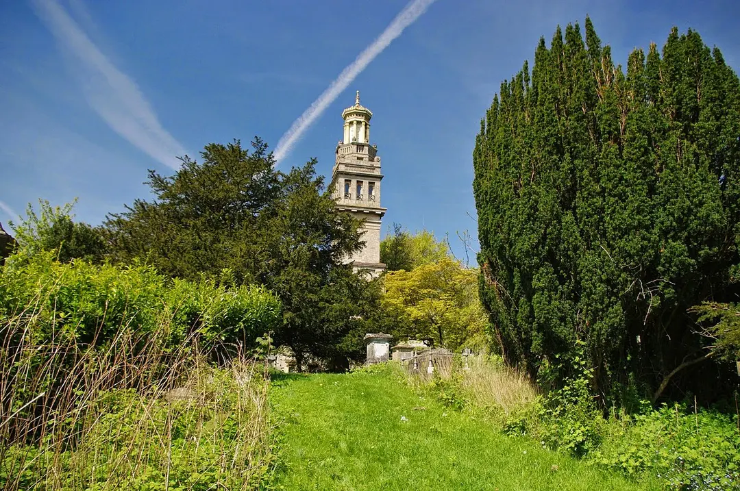 Beckford’s Tower