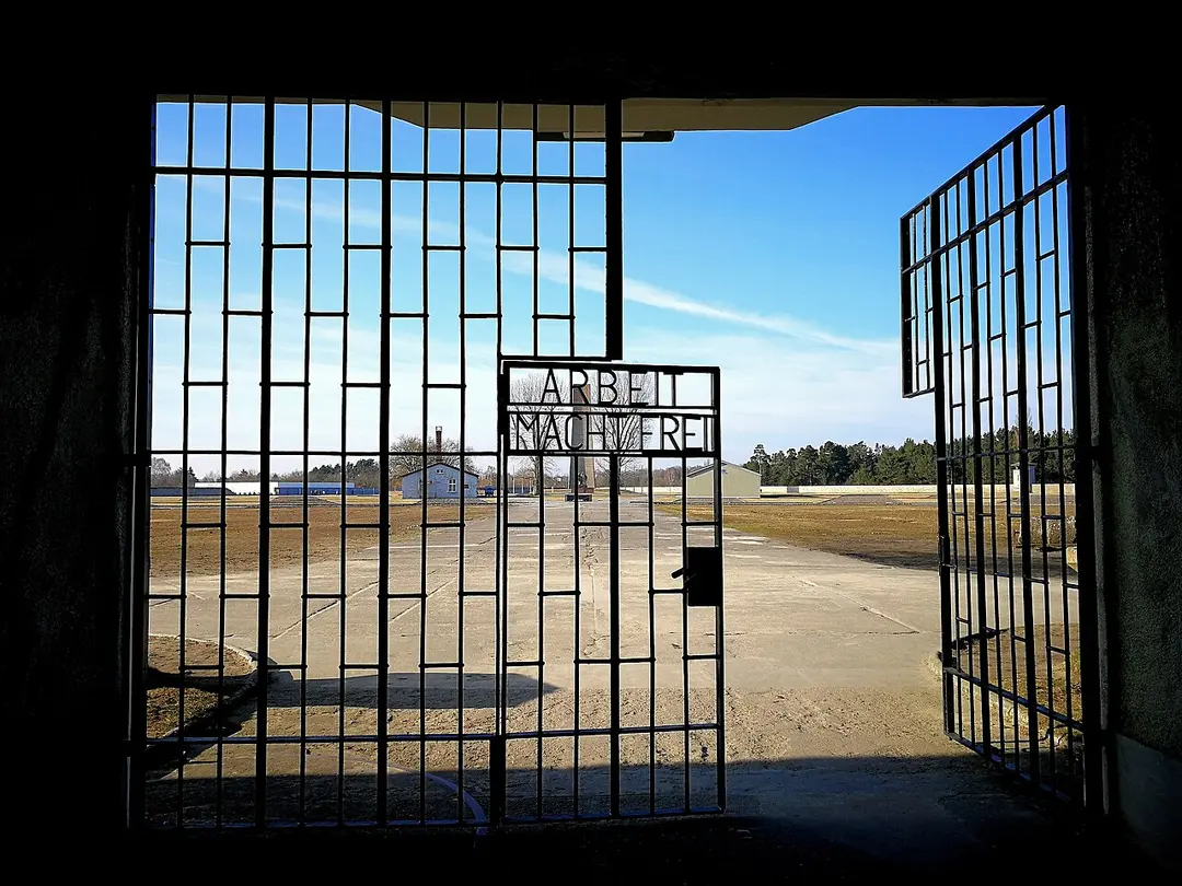 Memorial Sachsenhausen