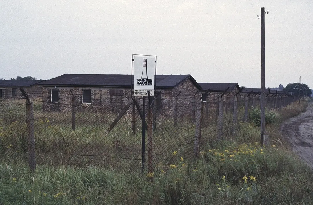 Memorial Sachsenhausen