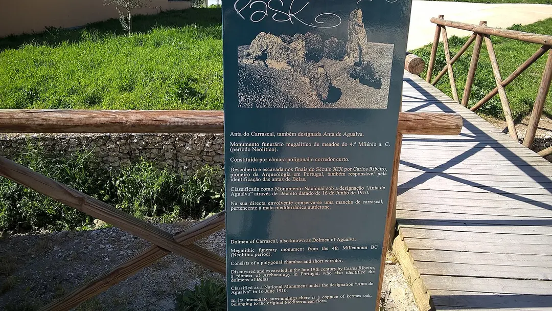 Anta de Agualva