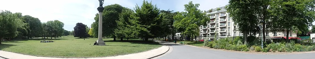 Parc Montsouris