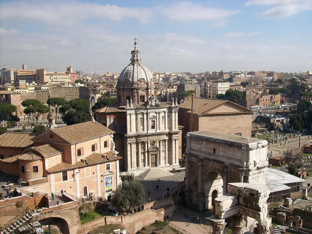 Curia Iulia