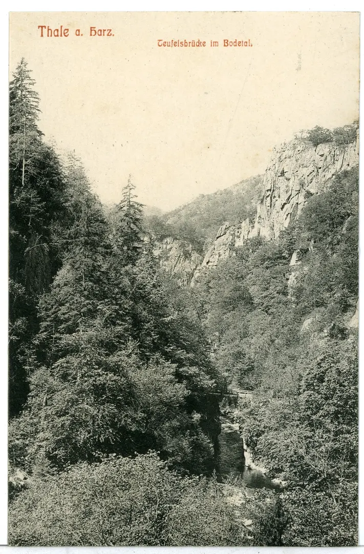 Bodetal