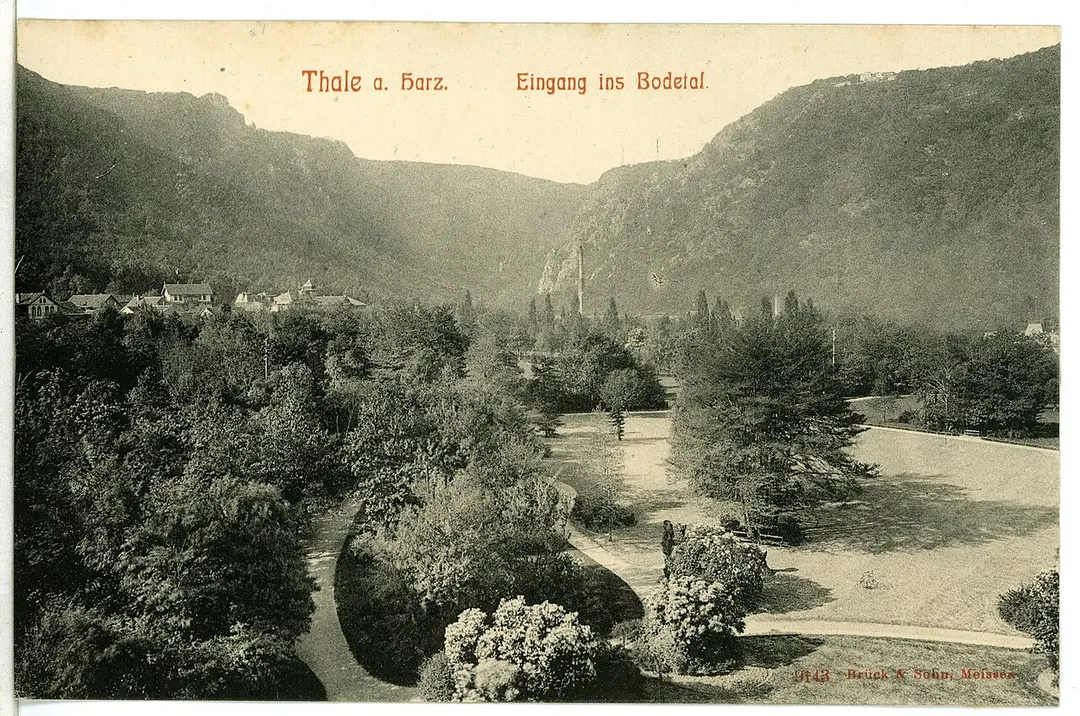 Bodetal