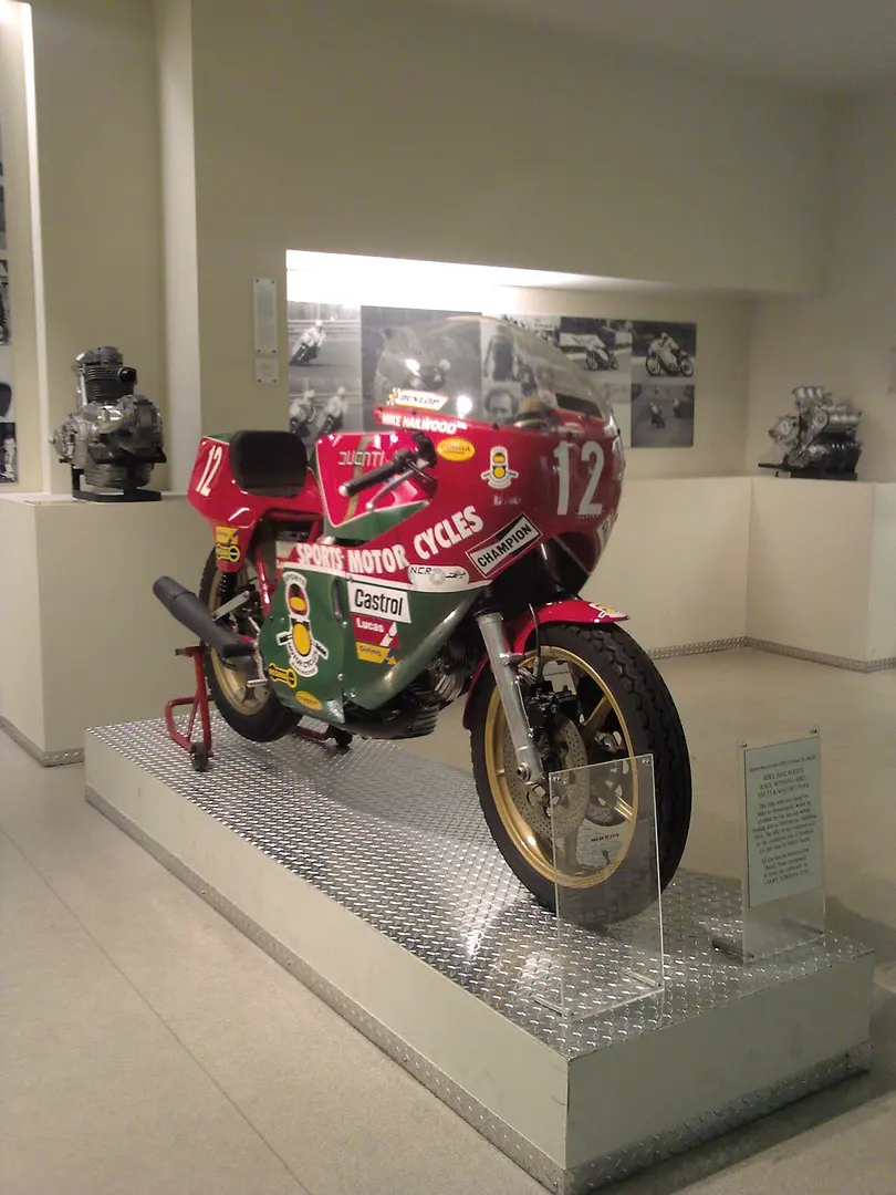 Ducati Museum