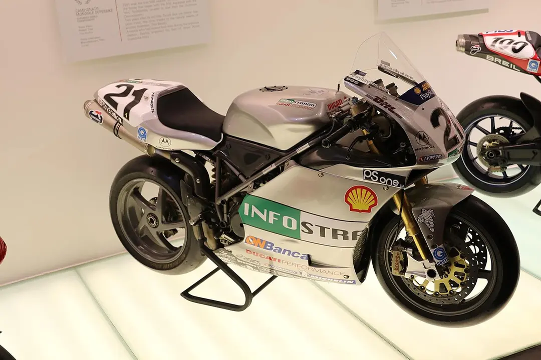 Ducati Museum