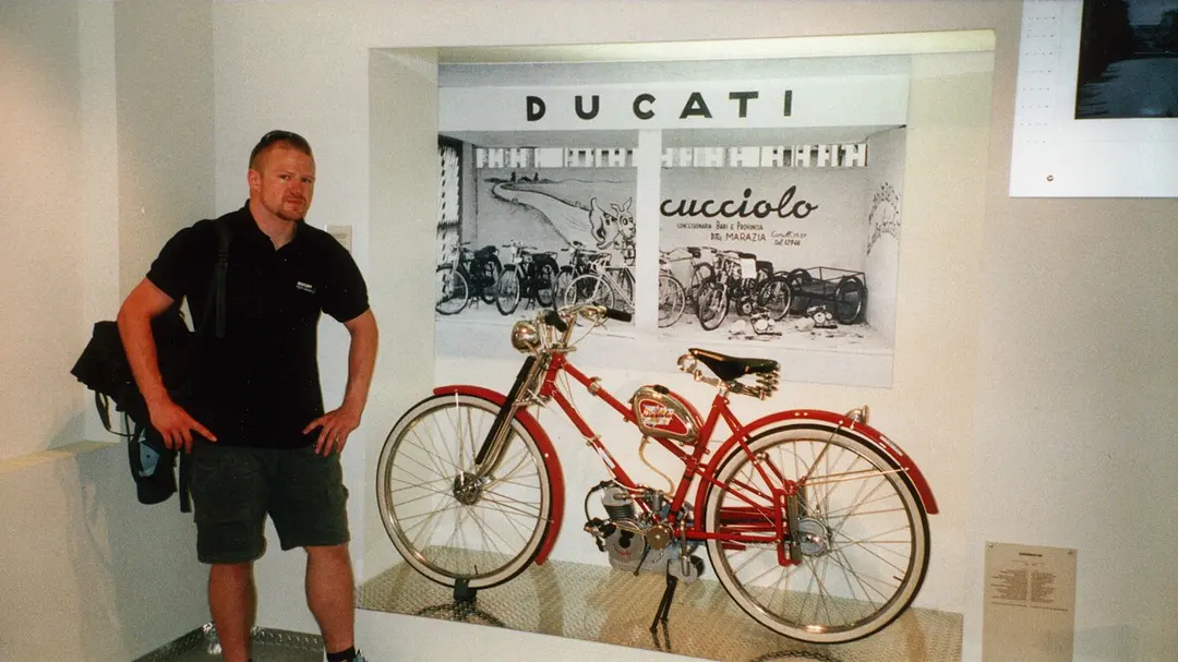 Ducati Museum