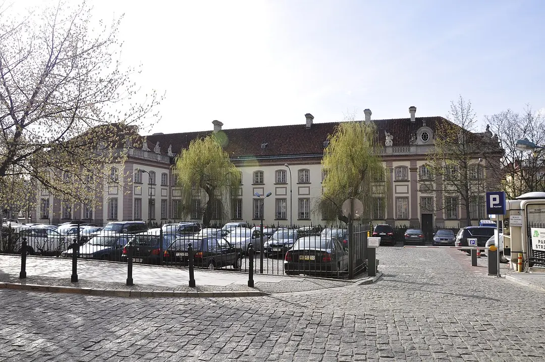Branicki Palace