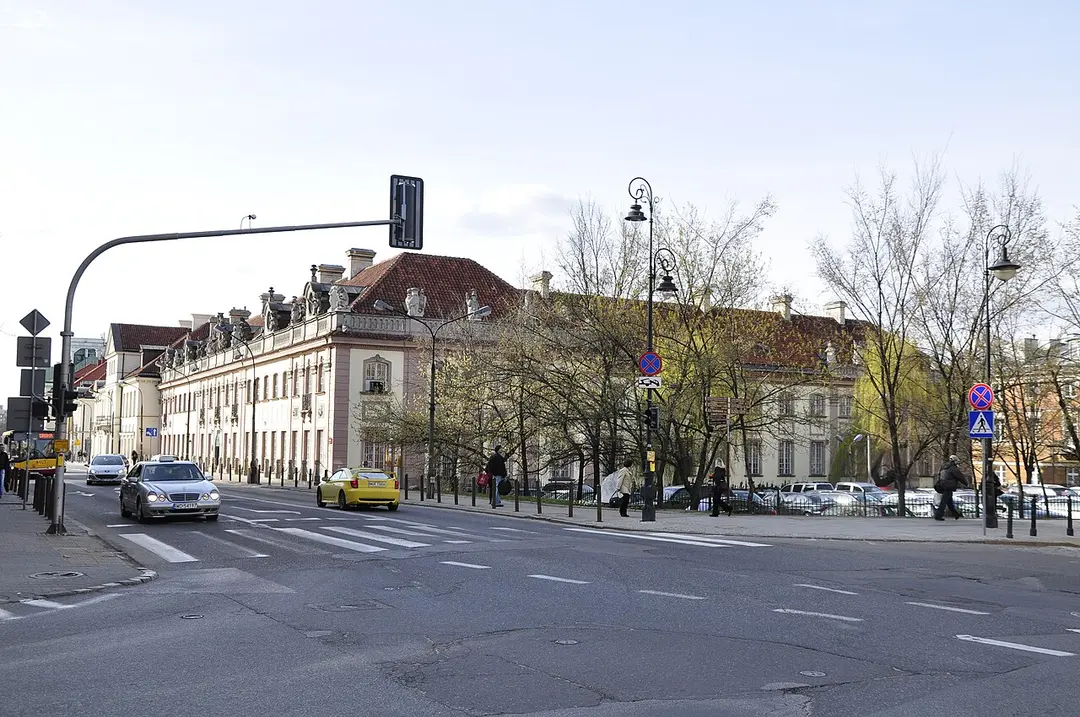 Branicki Palace