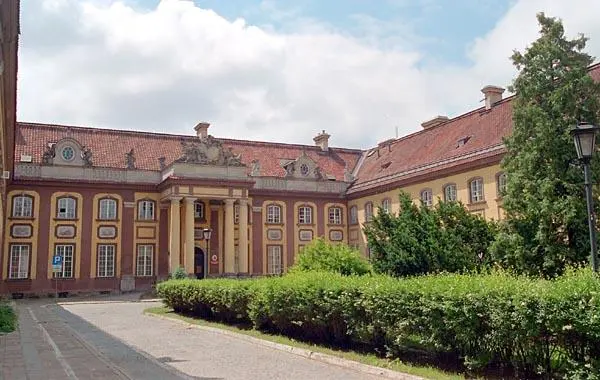 Branicki Palace