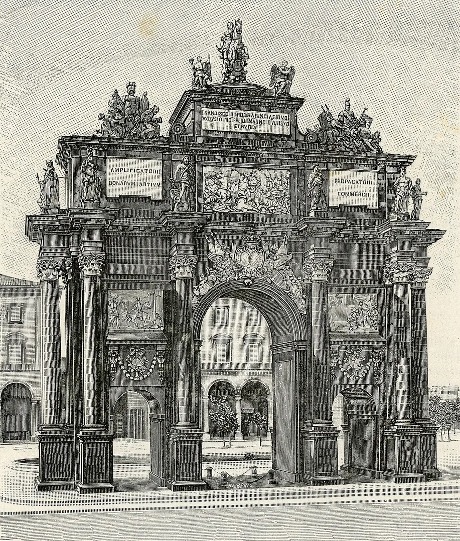 Arco di Trionfo