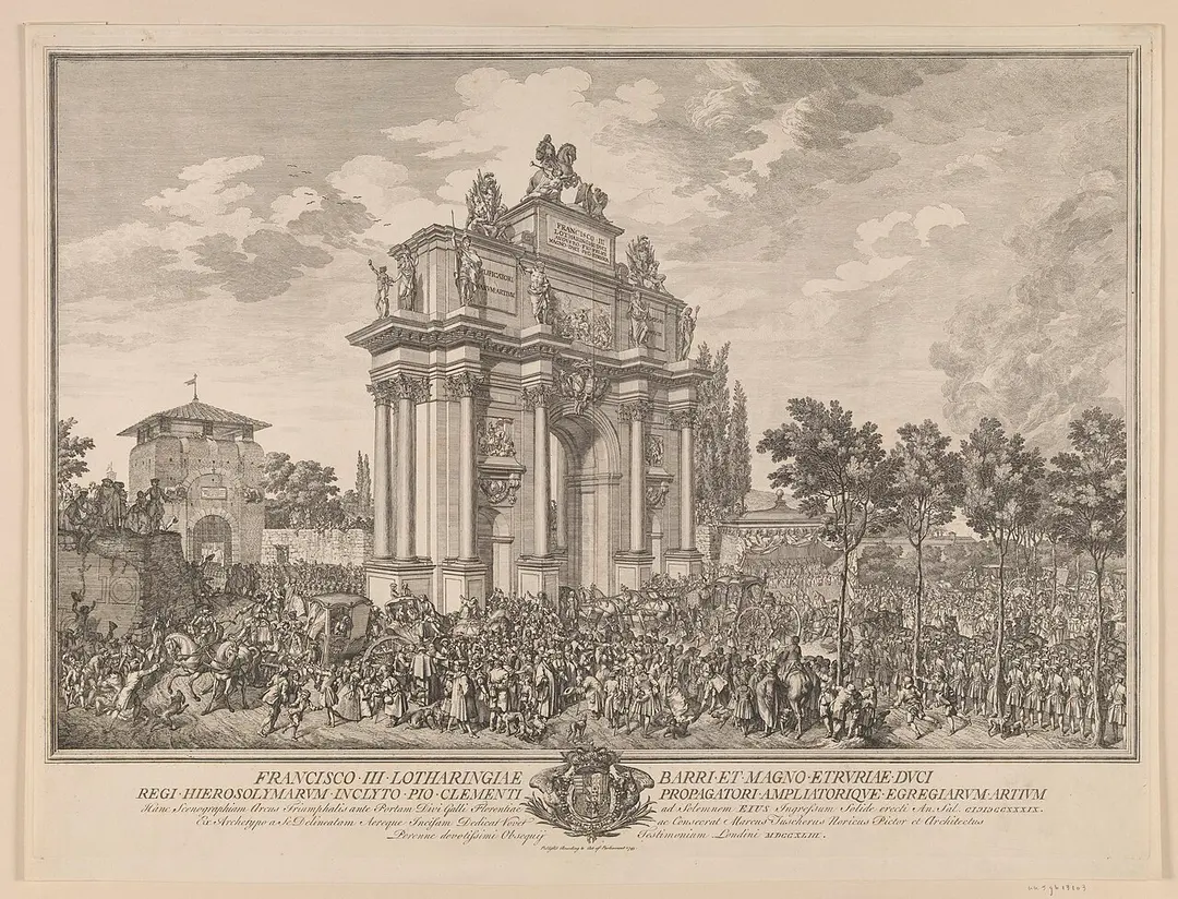 Arco di Trionfo