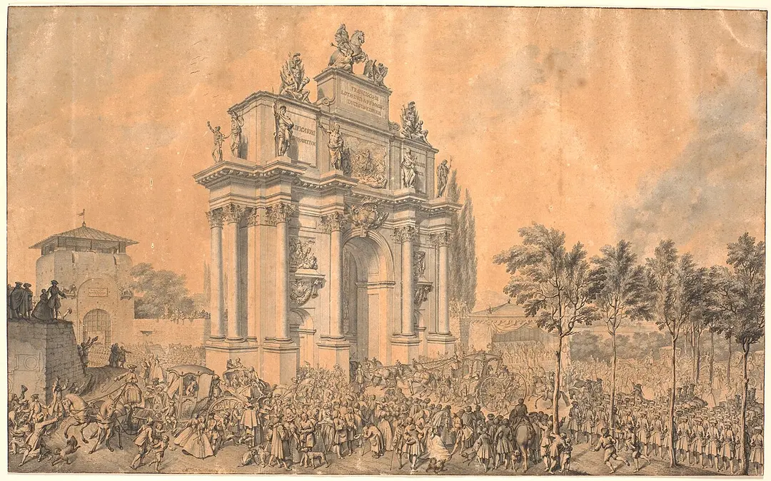 Arco di Trionfo