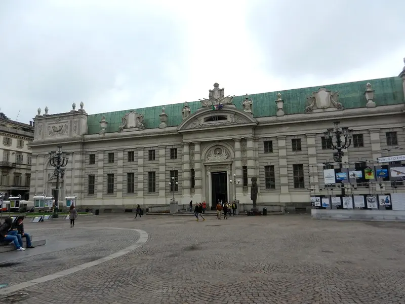Biblioteca Nazionale Universitaria di Torino