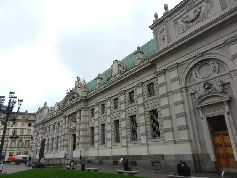 Biblioteca Nazionale Universitaria di Torino