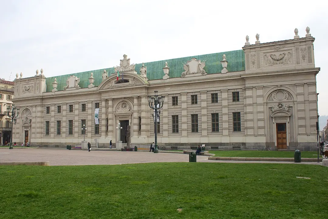 Biblioteca Nazionale Universitaria di Torino