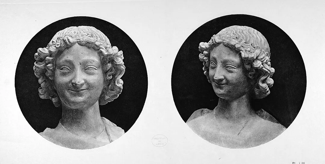 Ange du Sourire