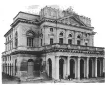 Municipal Theatre of Corfu