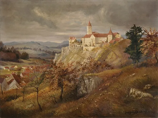 Kastl Abbey