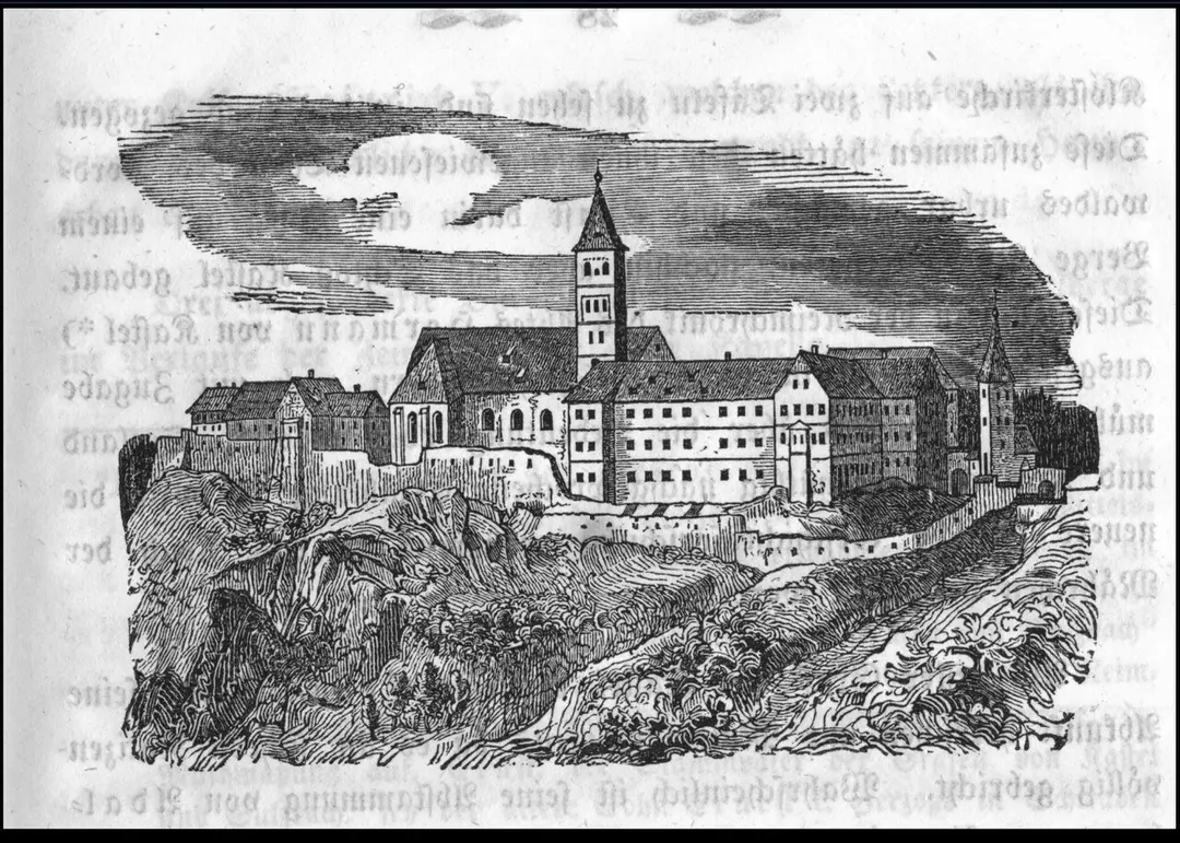 Kastl Abbey