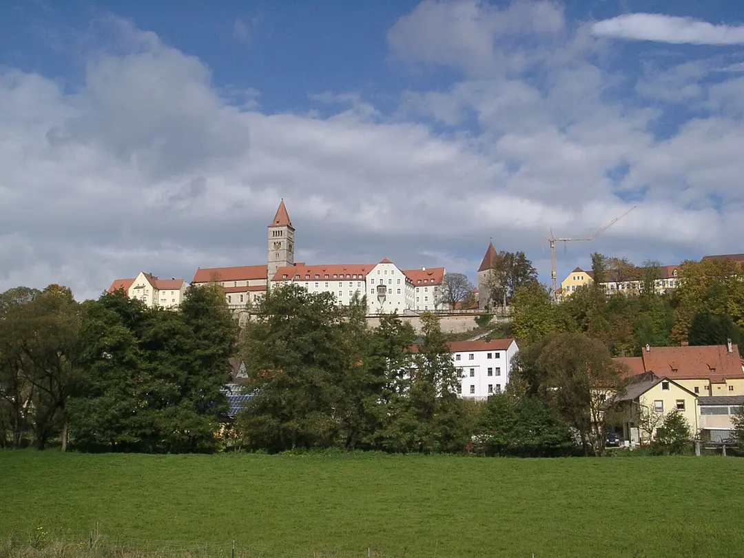 Kastl Abbey