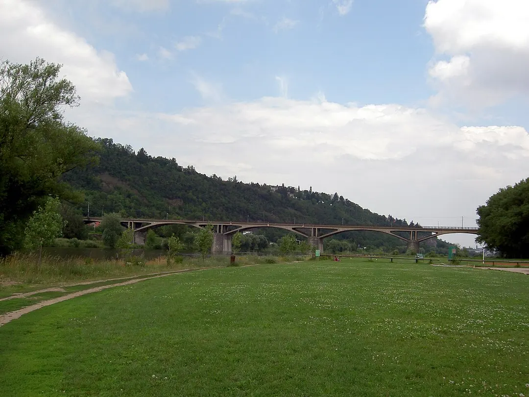 Branický most