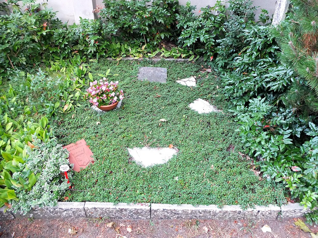 Luisenfriedhof I