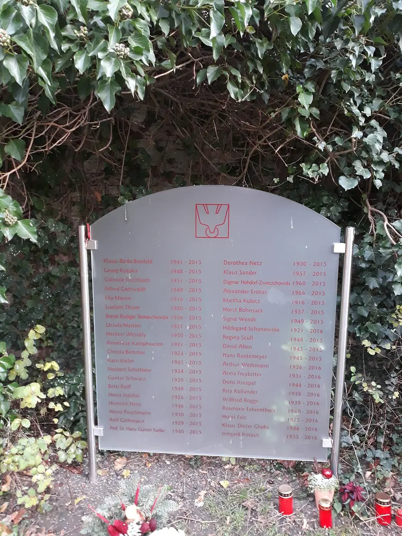 Luisenfriedhof I