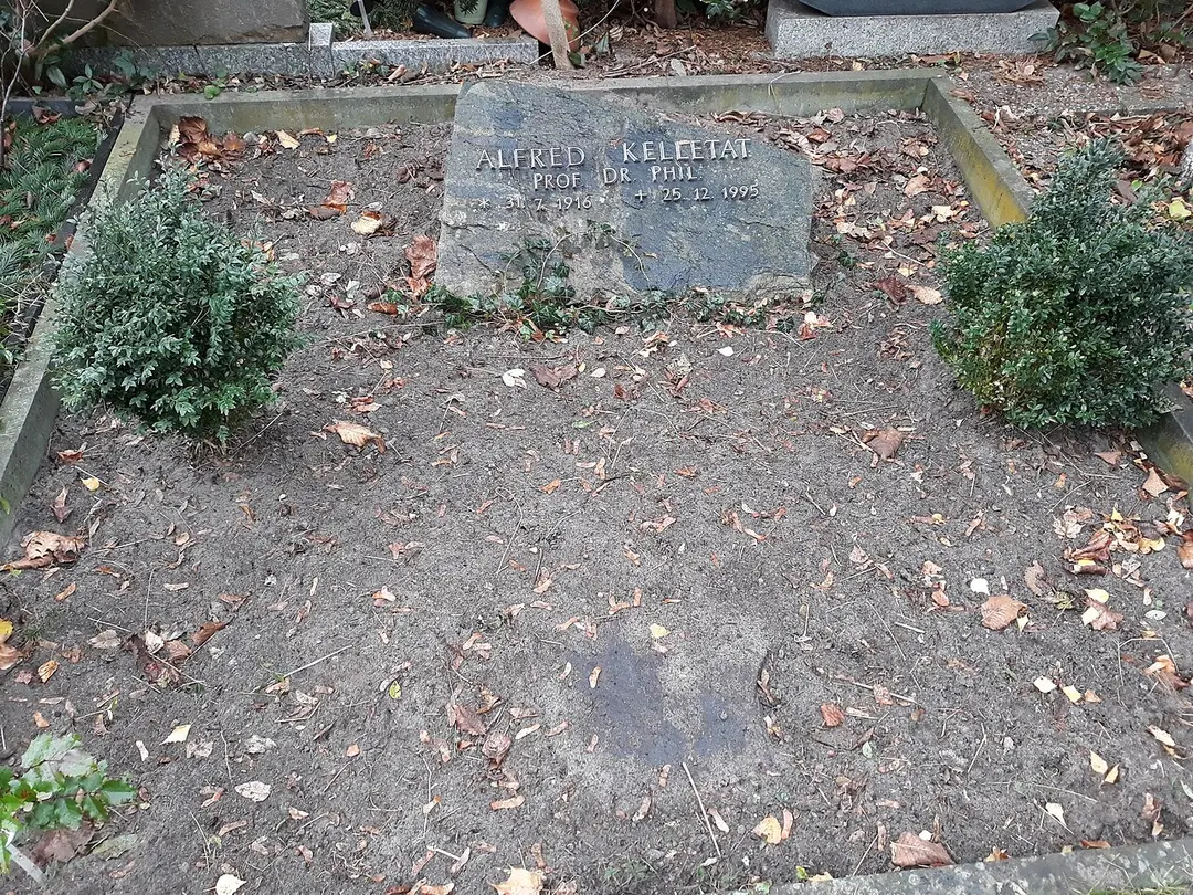 Luisenfriedhof I