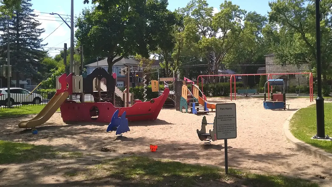 Parc Harris