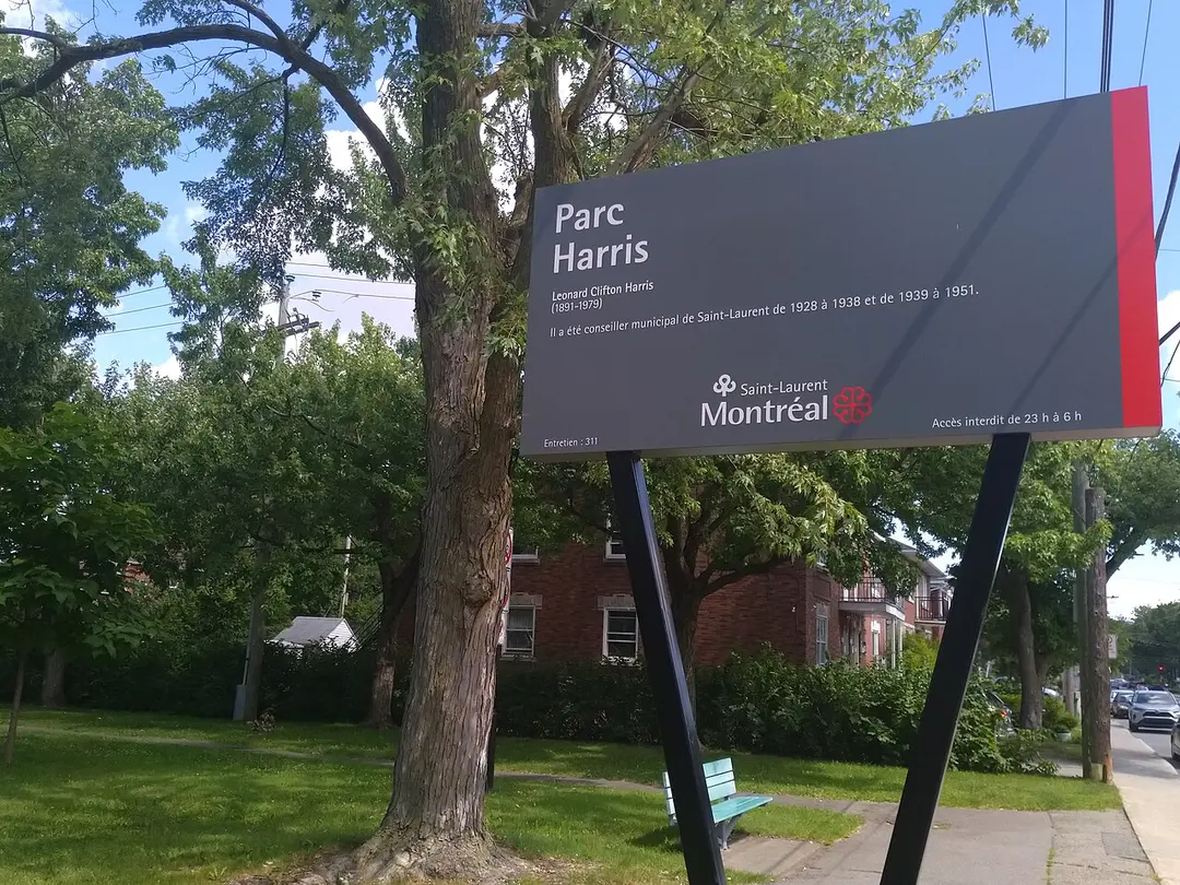 Parc Harris