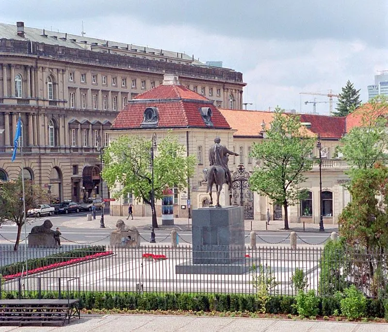 Potocki-Palast