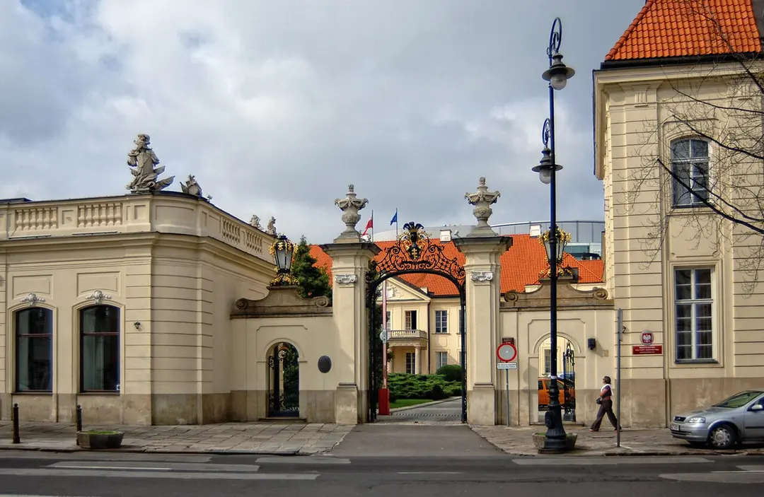 Potocki-Palast