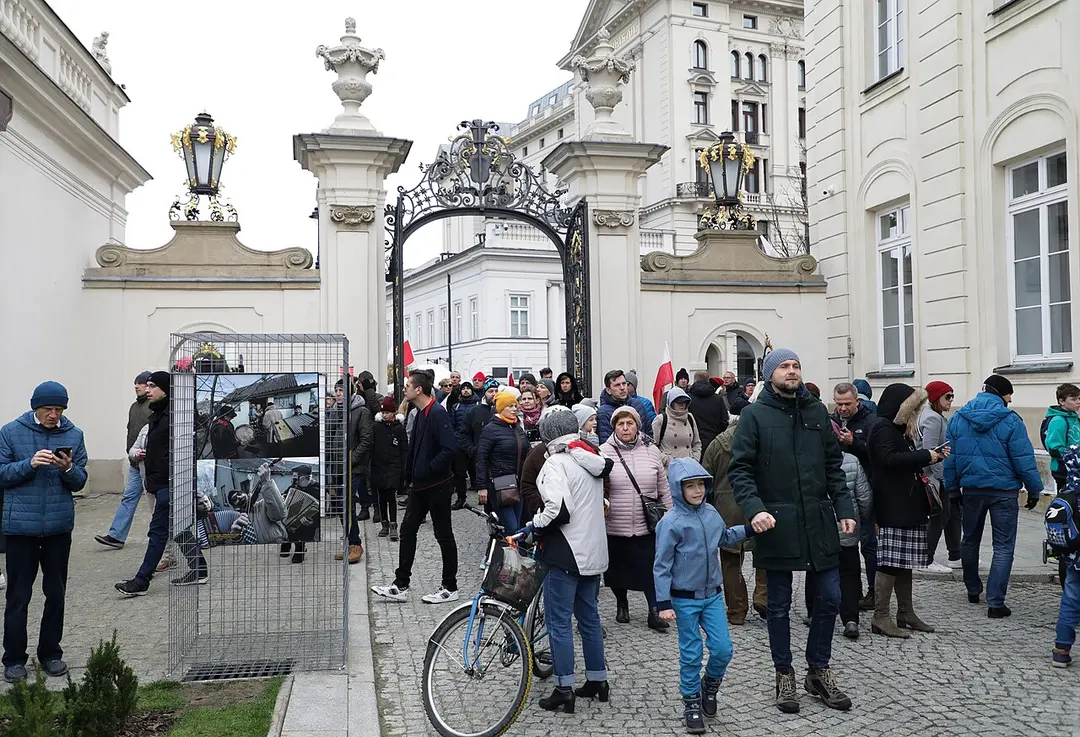 Potocki-Palast