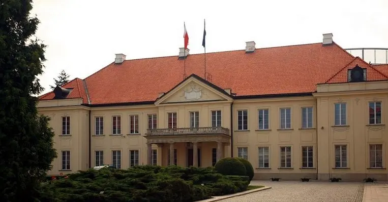 Potocki-Palast