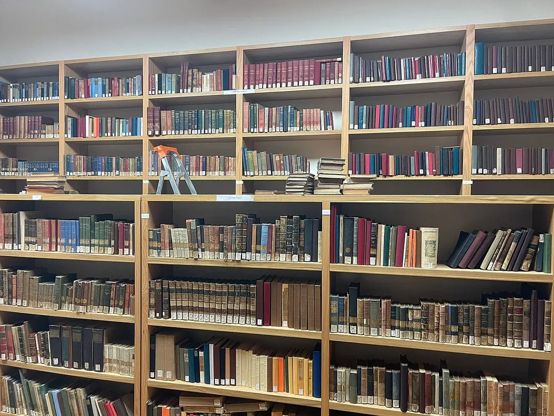 Nationalbibliothek Albaniens