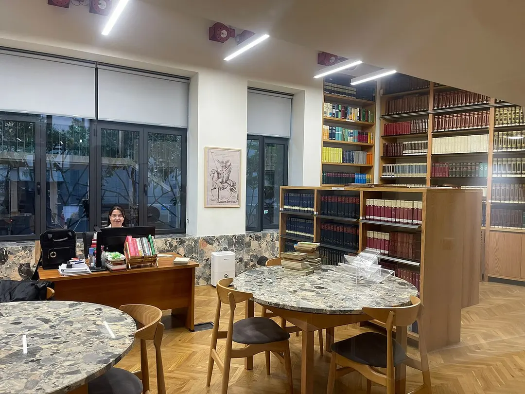 Nationalbibliothek Albaniens