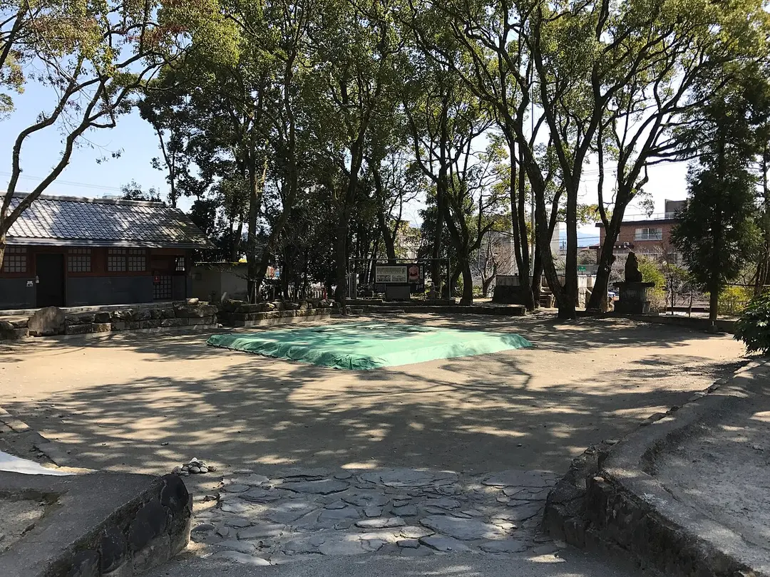 Aoi-Aso-Schrein